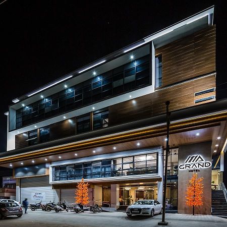 Hotel Ma Grand Pudukkottai المظهر الخارجي الصورة