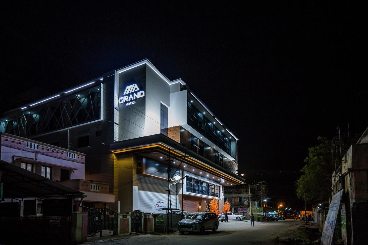 Hotel Ma Grand Pudukkottai المظهر الخارجي الصورة
