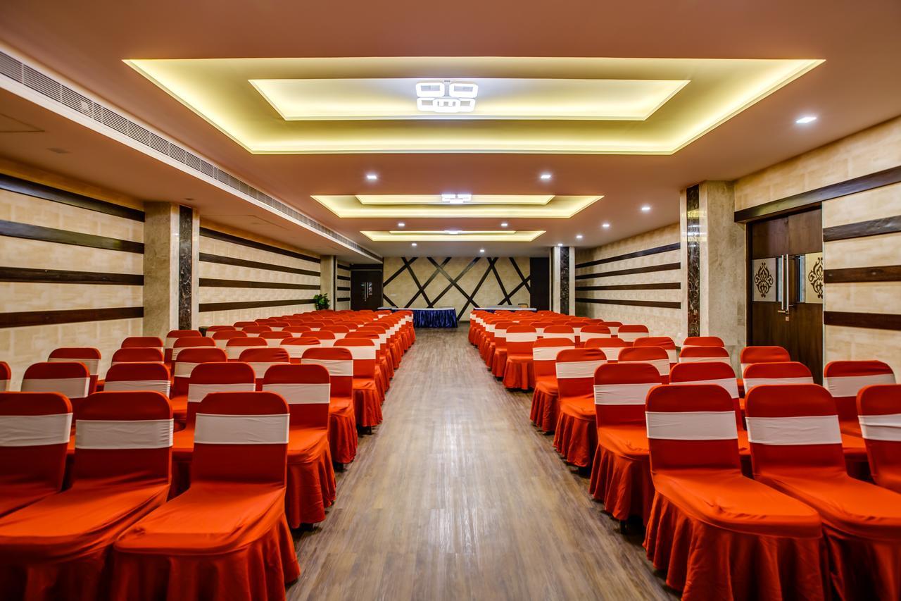 Hotel Ma Grand Pudukkottai المظهر الخارجي الصورة