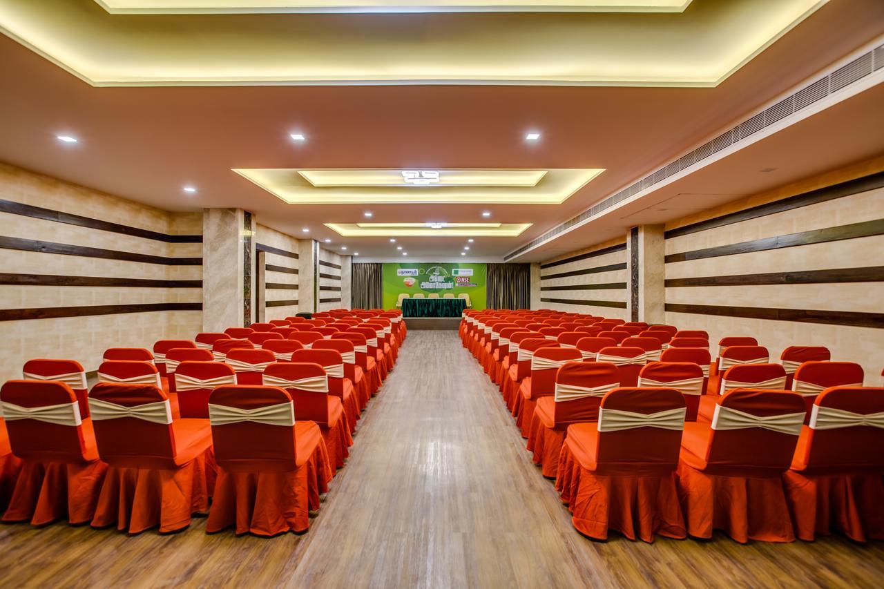 Hotel Ma Grand Pudukkottai المظهر الخارجي الصورة