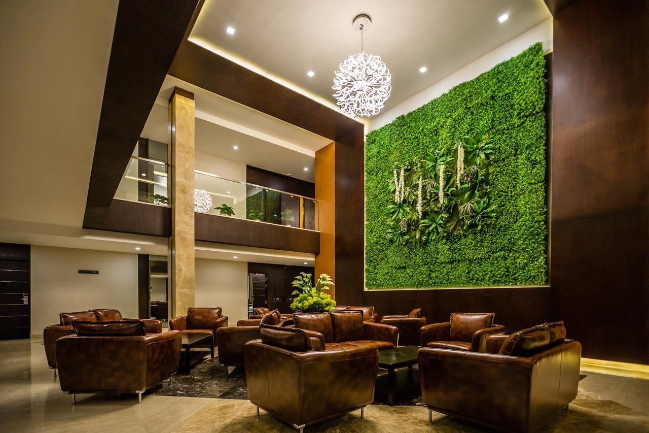 Hotel Ma Grand Pudukkottai المظهر الخارجي الصورة