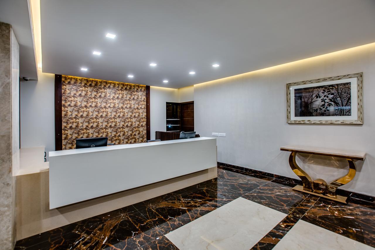 Hotel Ma Grand Pudukkottai المظهر الخارجي الصورة