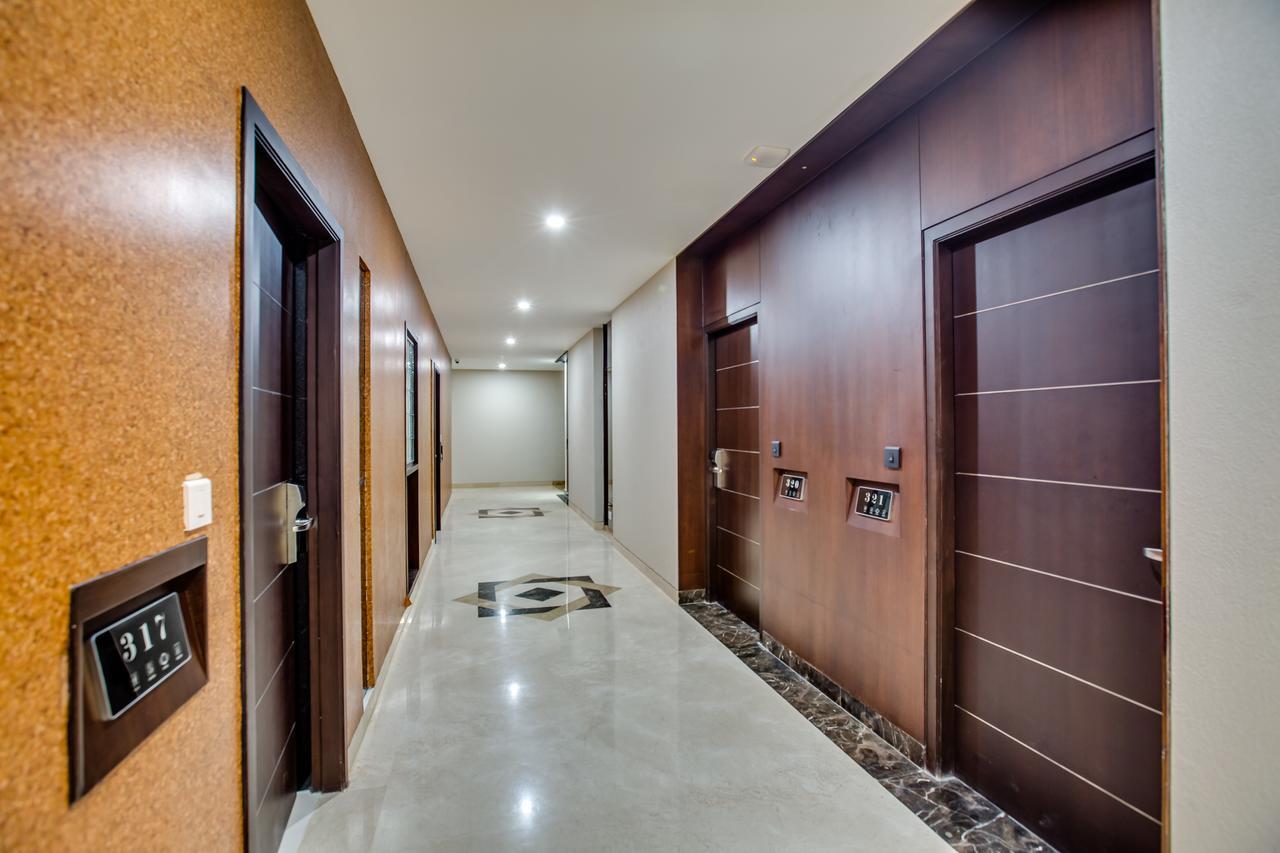 Hotel Ma Grand Pudukkottai المظهر الخارجي الصورة