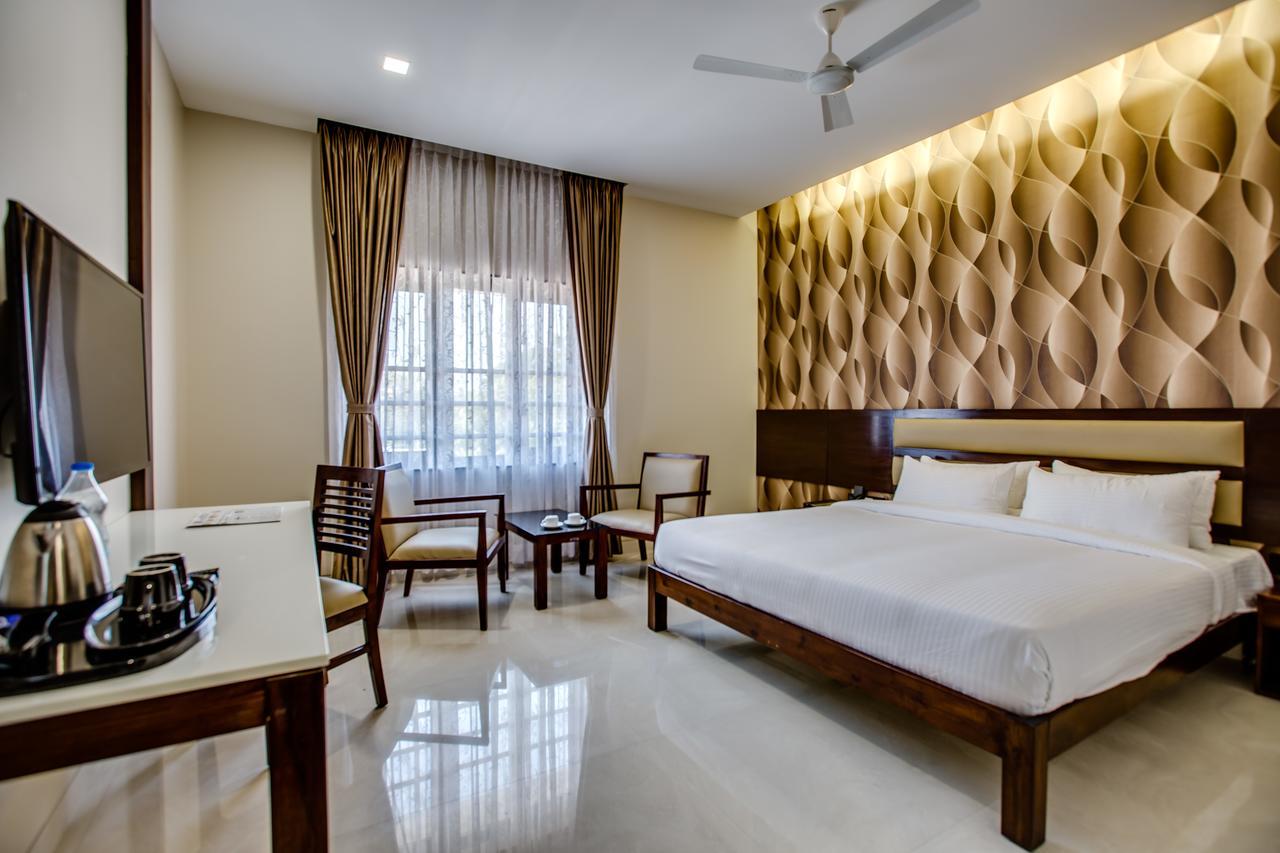 Hotel Ma Grand Pudukkottai المظهر الخارجي الصورة