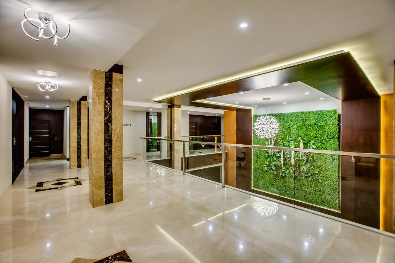 Hotel Ma Grand Pudukkottai المظهر الخارجي الصورة