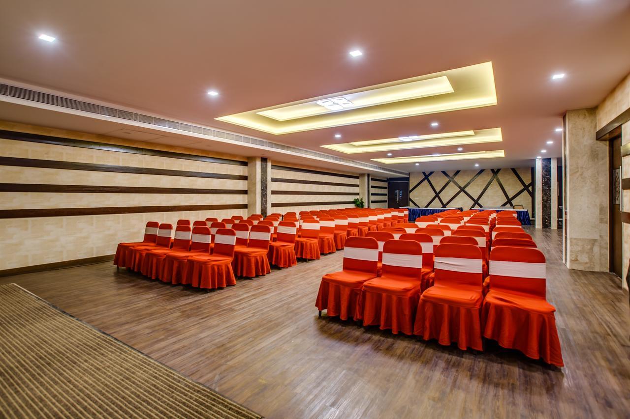 Hotel Ma Grand Pudukkottai المظهر الخارجي الصورة
