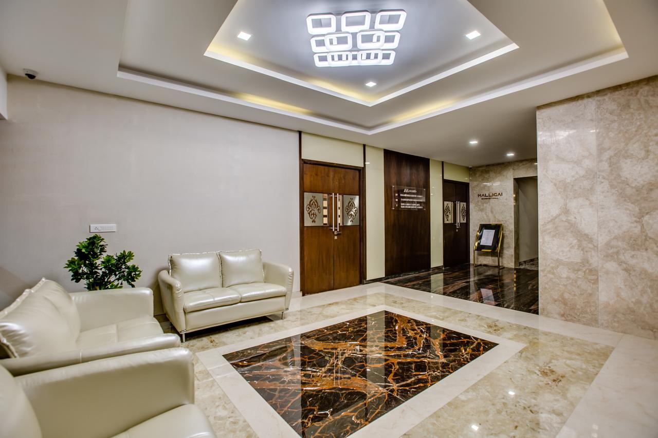 Hotel Ma Grand Pudukkottai المظهر الخارجي الصورة