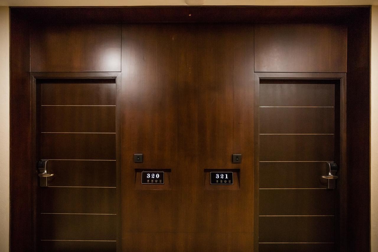Hotel Ma Grand Pudukkottai المظهر الخارجي الصورة