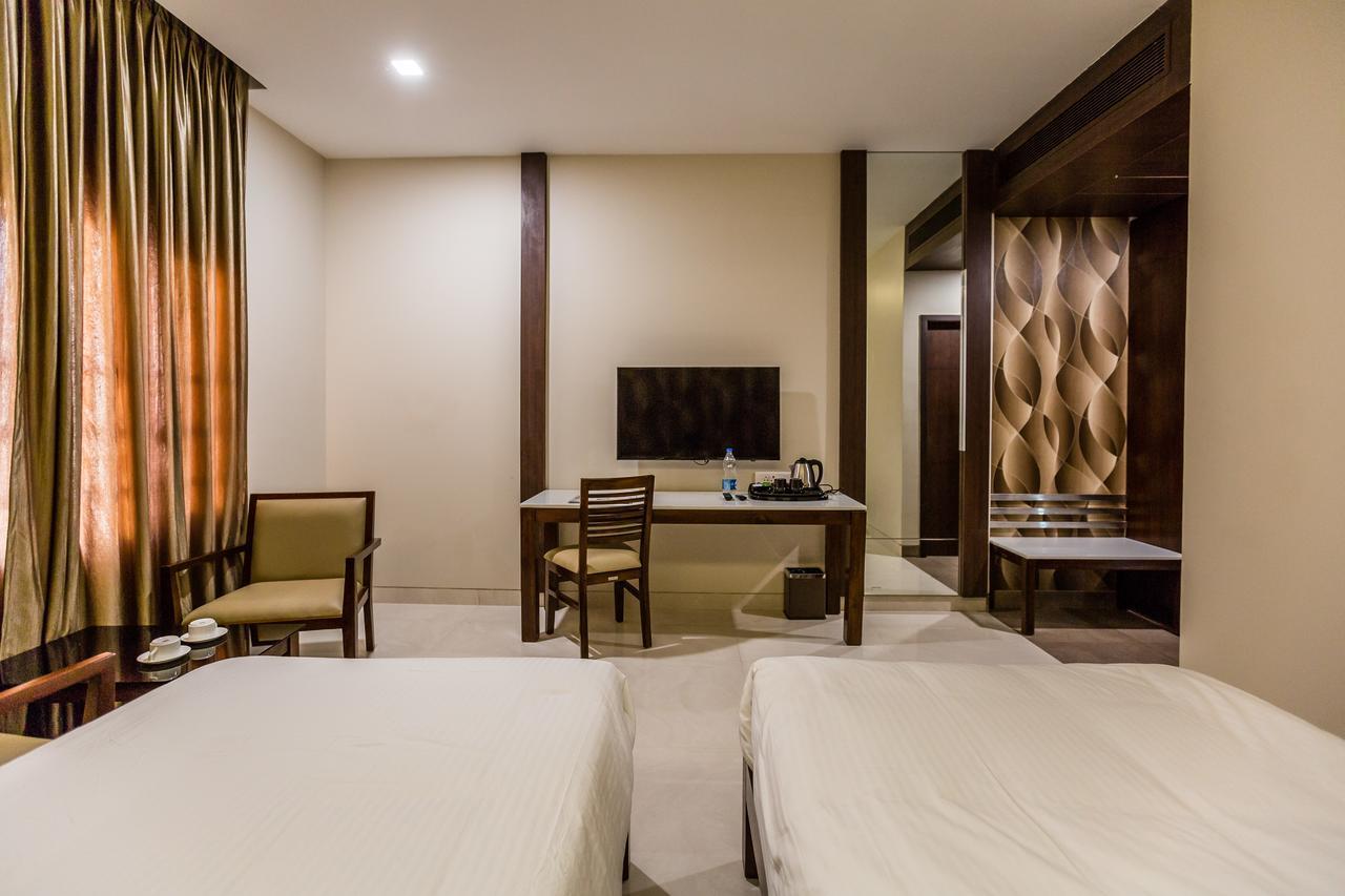 Hotel Ma Grand Pudukkottai المظهر الخارجي الصورة