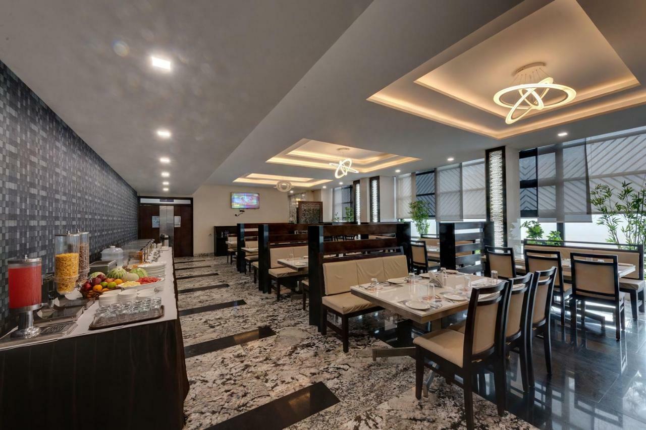 Hotel Ma Grand Pudukkottai المظهر الخارجي الصورة